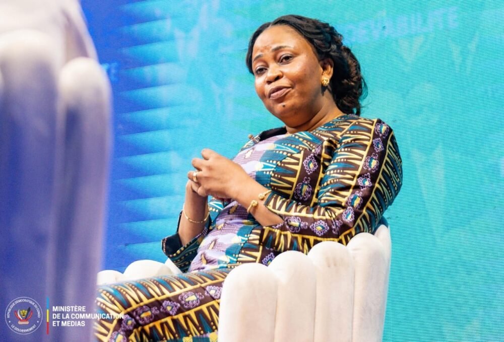 L’an 1 Suminwa II : la ministre du Genre Micheline Omba consolide la protection des femmes, des enfants et de la famille grâce à une action gouvernementale transversale