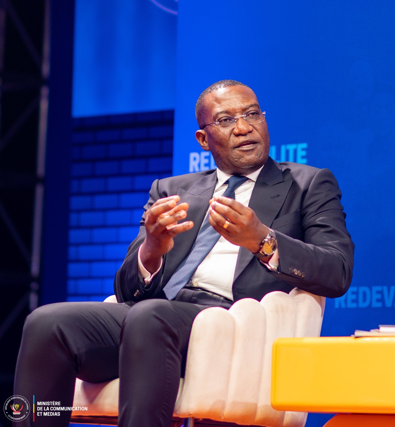 L&rsquo;An 1 de Suminwa 2 : le ministre du Plan Guylain Nyembo identifie 506 projets pour accélérer la transformation de la RDC 
