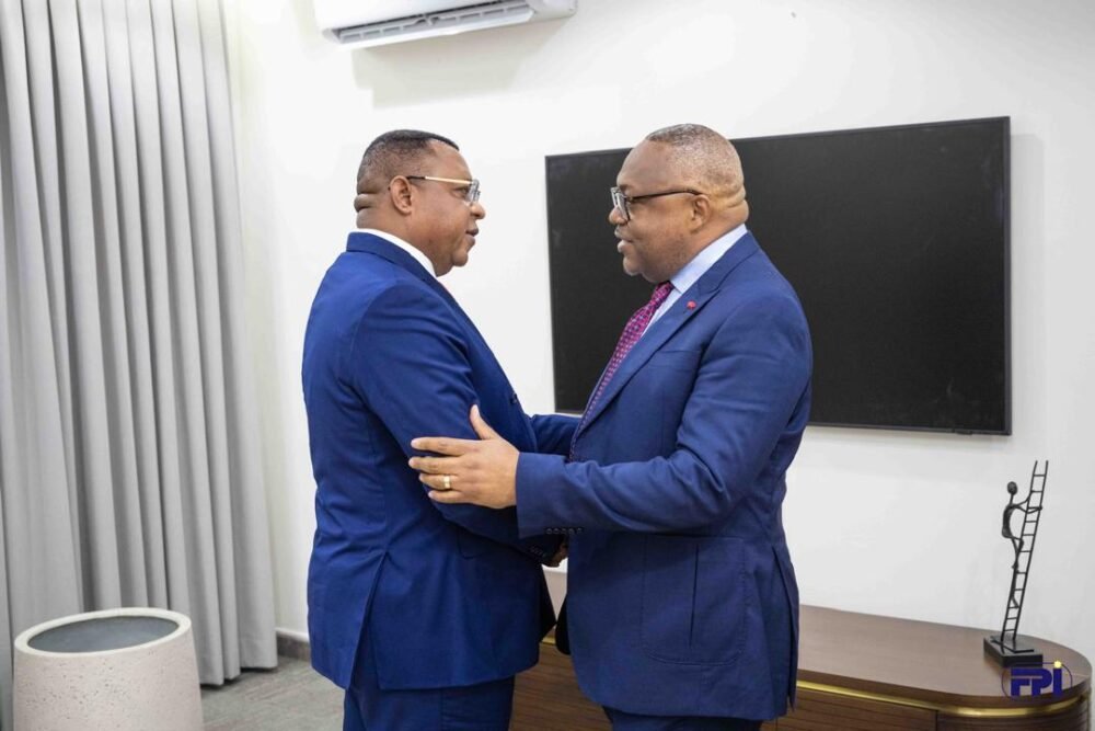 RDC : le FPI et l&rsquo;OGEFREM renforcent leur partenariat en vue de la maximisation des recettes publiques et le financement des projets structurants