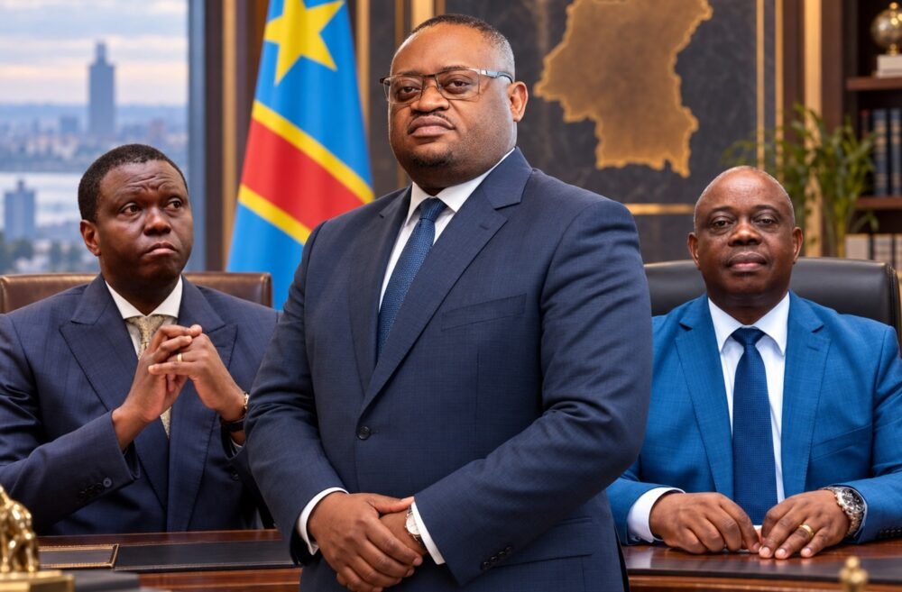 RDC-BCC | ISYS-REGIES : André Wameso, Doudou Fwamba et Christophe Bitasimwa Bahii doivent rendre le tablier