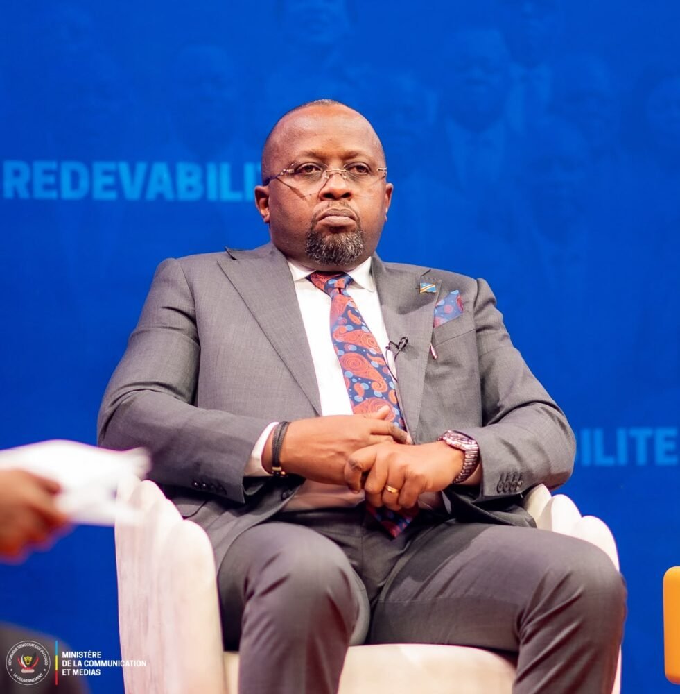 L&rsquo;An 1 de Suminwa 2 : le VPM Jacquemin Shabani met à son actif travaillé la finalisation du processus de la réforme de la Police