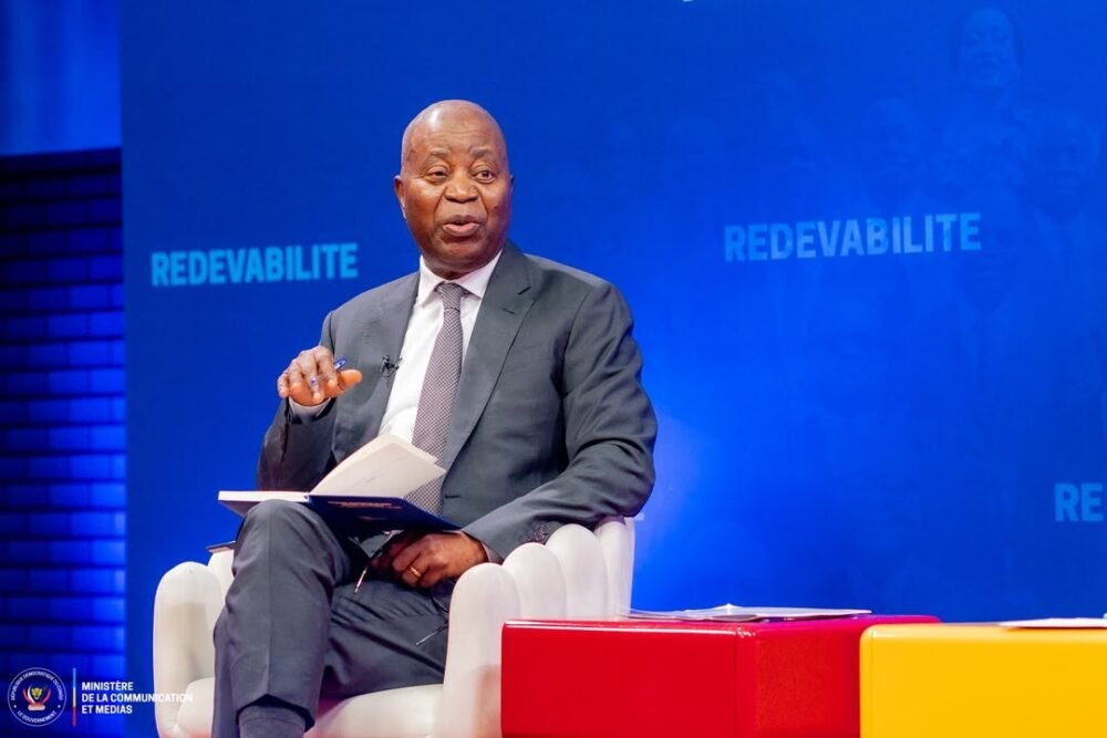 Endettement, Budget, pléthore d&rsquo;agents publics après 1 an de Suminwa 2  :  » Les réformes économiques produisent leurs résultats de manière progressive », soutient Adolphe Muzito