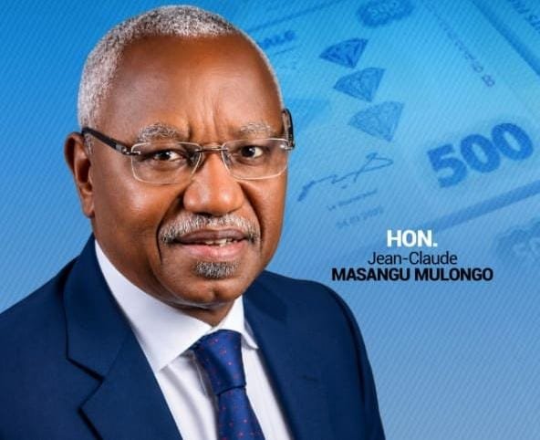 Conférence Impératif Minier 2026 : Jean-Claude Masangu retrace le développement du système financier congolais sur trois décennies 