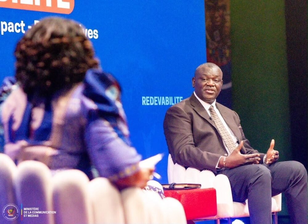 L&rsquo;An 1 de Suminwa 2 : Augustin Kibassa met à son actif la digitalisation des services publics, la cybersécurité et le développement des compétences