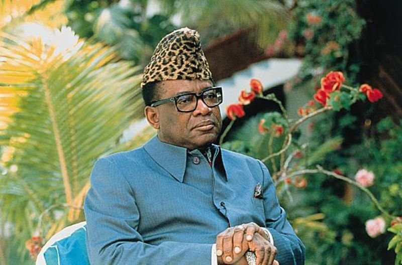 Mobutu et la fabrication de l&rsquo;Etat : Quand la centralisation devient une méthode de gouvernement