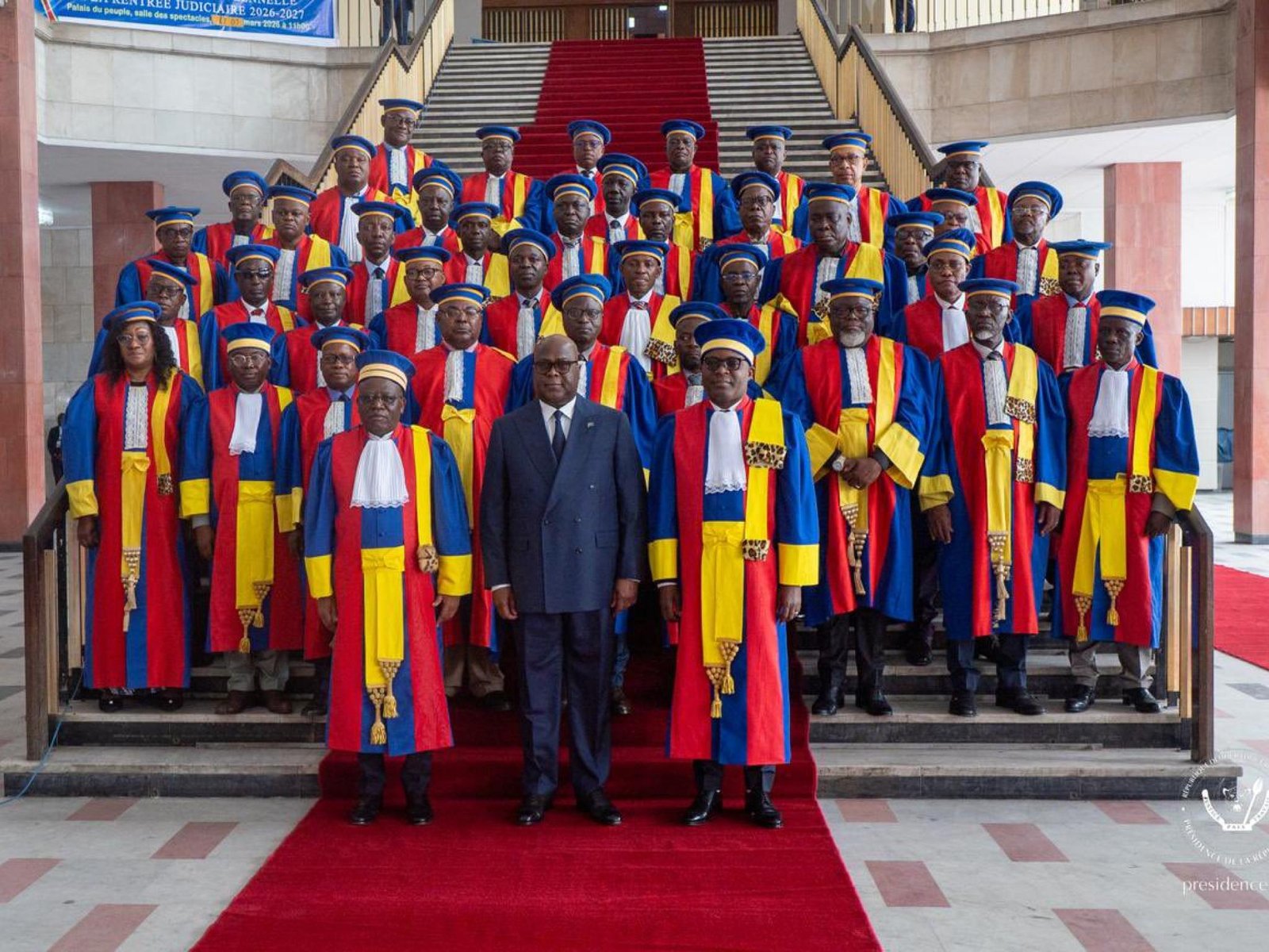 RDC : en actant la « gestion de fait », Félix Tshisekedi donne le feu vert à la Cour des comptes de traquer les ordonnateurs politiques  coupables de manipulation des deniers publics