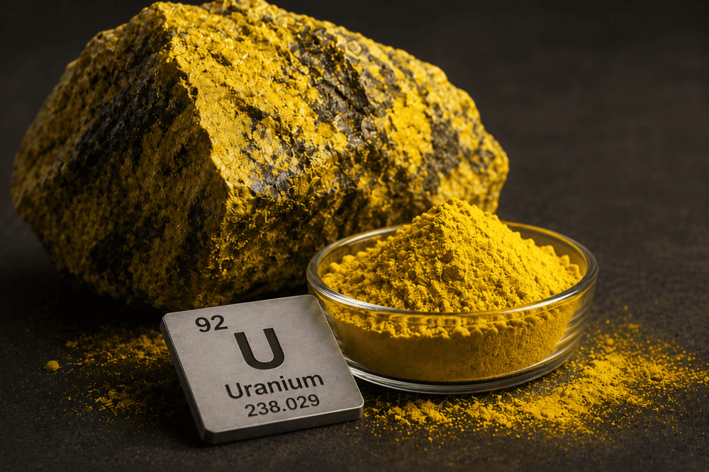 Fuite d’uranium : la RDC face au défi de sa souveraineté minière