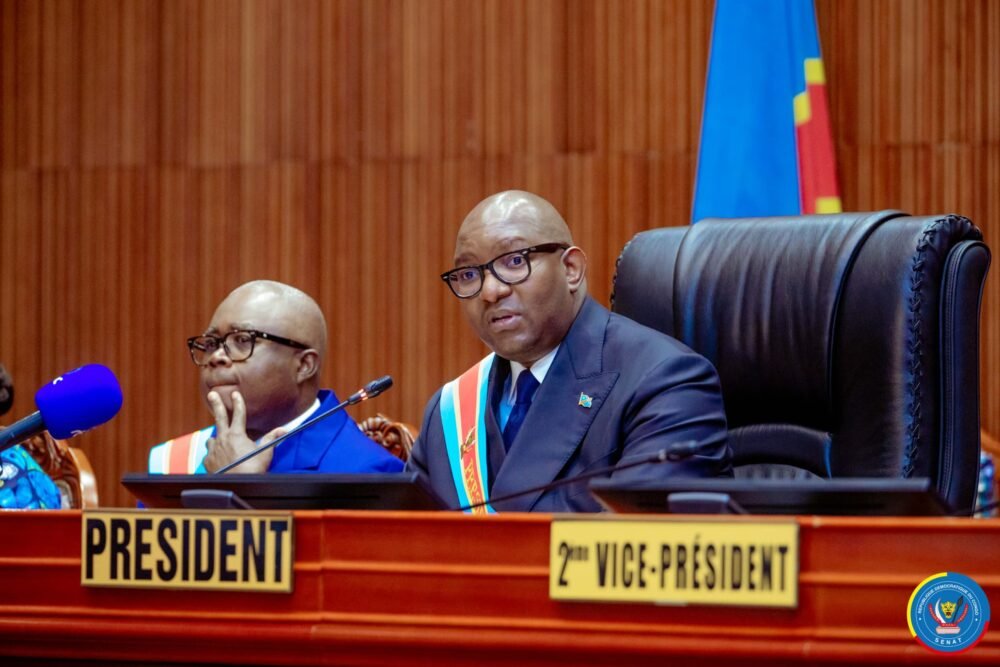 RDC : devant Judith Suminwa, Sama Lukonde exige « davantage de fermeté » contre la fraude, la contrebande et les exportations illicites