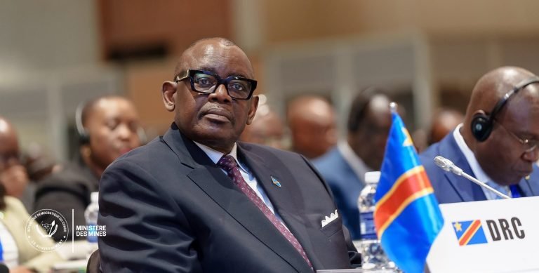 Mines : Louis Watum participe à la 20ᵉ session ordinaire du Comité interministériel régional (CIMR) à Lusaka