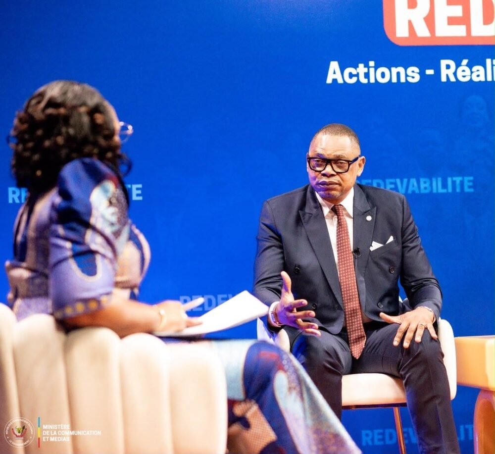 L&rsquo;An 1 de Suminwa 2 : la sécurisation juridique des opérateurs télécoms et la relance du secteur postal parmi les actions phares de José Mpanda