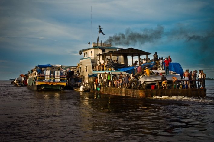 RDC : énièmes naufrages mortels sur le fleuve Congo, le VPM JP Bemba toujours impuissant à trouver des solutions durables