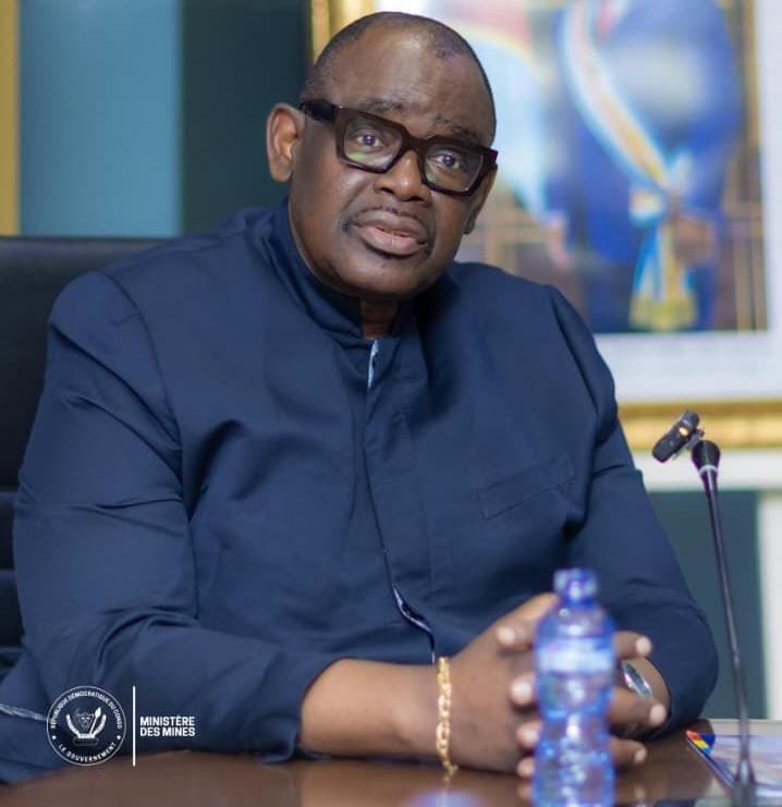 Assainissement du secteur minier en RDC : Louis Watum passe de la pédagogie à l&rsquo;action 