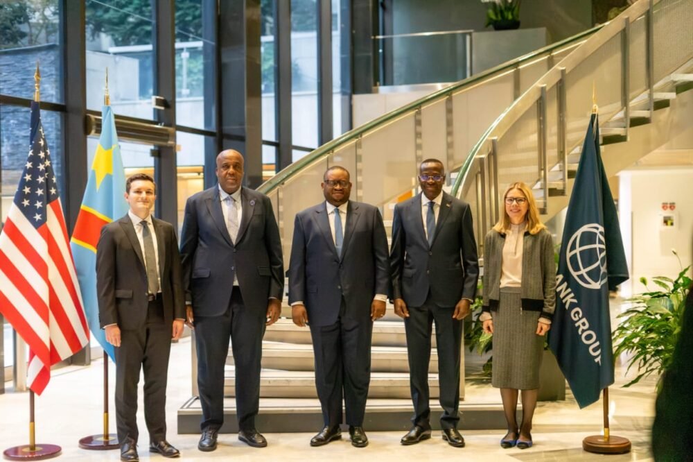 Accord de partenariat stratégique RDC-Etats-Unis : tenue à  Paris de la réunion inaugurale du Comité de coordination et de gouvernance du projet Grand Inga