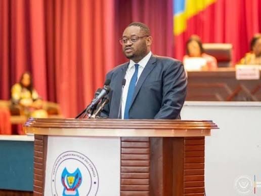 Reddition des comptes du budget 2025 : Doudou Fwamba se félicite de la réalisation des recettes internes à 98% 
